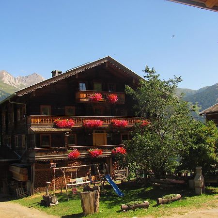 Apartament Lampeterhof Matrei in Osttirol Zewnętrze zdjęcie