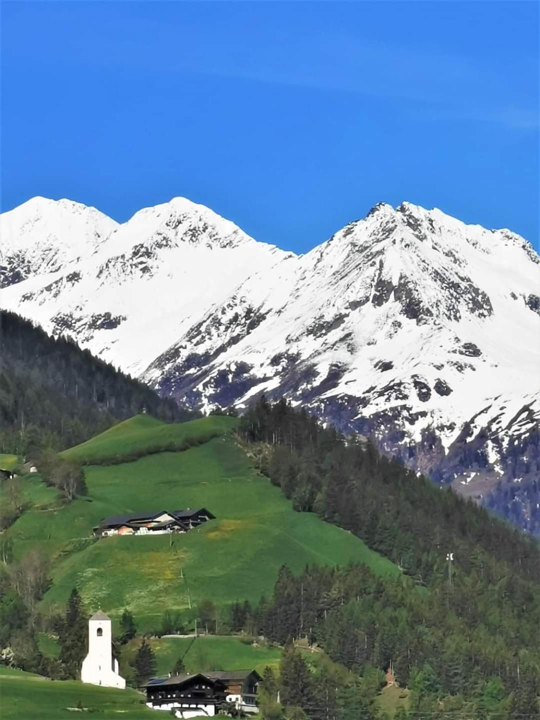 Apartament Lampeterhof Matrei in Osttirol Zewnętrze zdjęcie