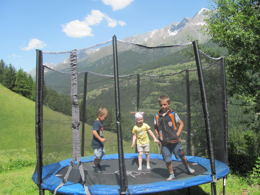 Apartament Lampeterhof Matrei in Osttirol Zewnętrze zdjęcie