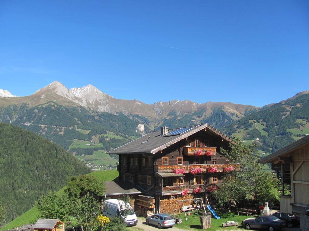 Apartament Lampeterhof Matrei in Osttirol Zewnętrze zdjęcie