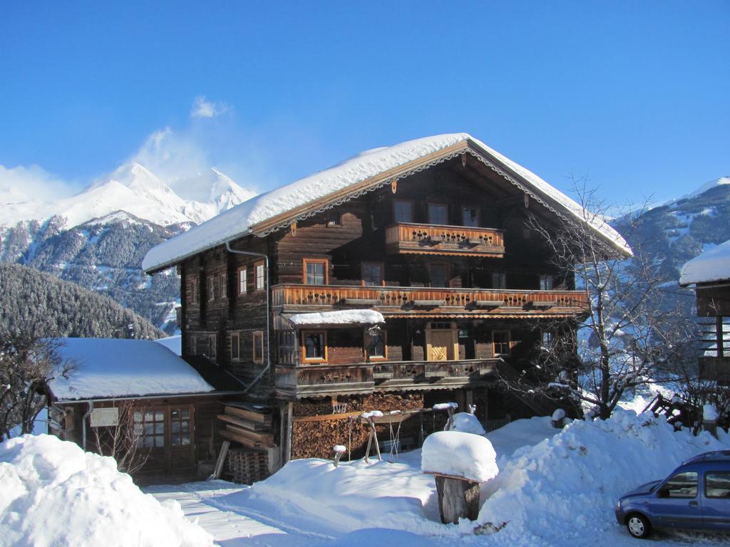Apartament Lampeterhof Matrei in Osttirol Zewnętrze zdjęcie