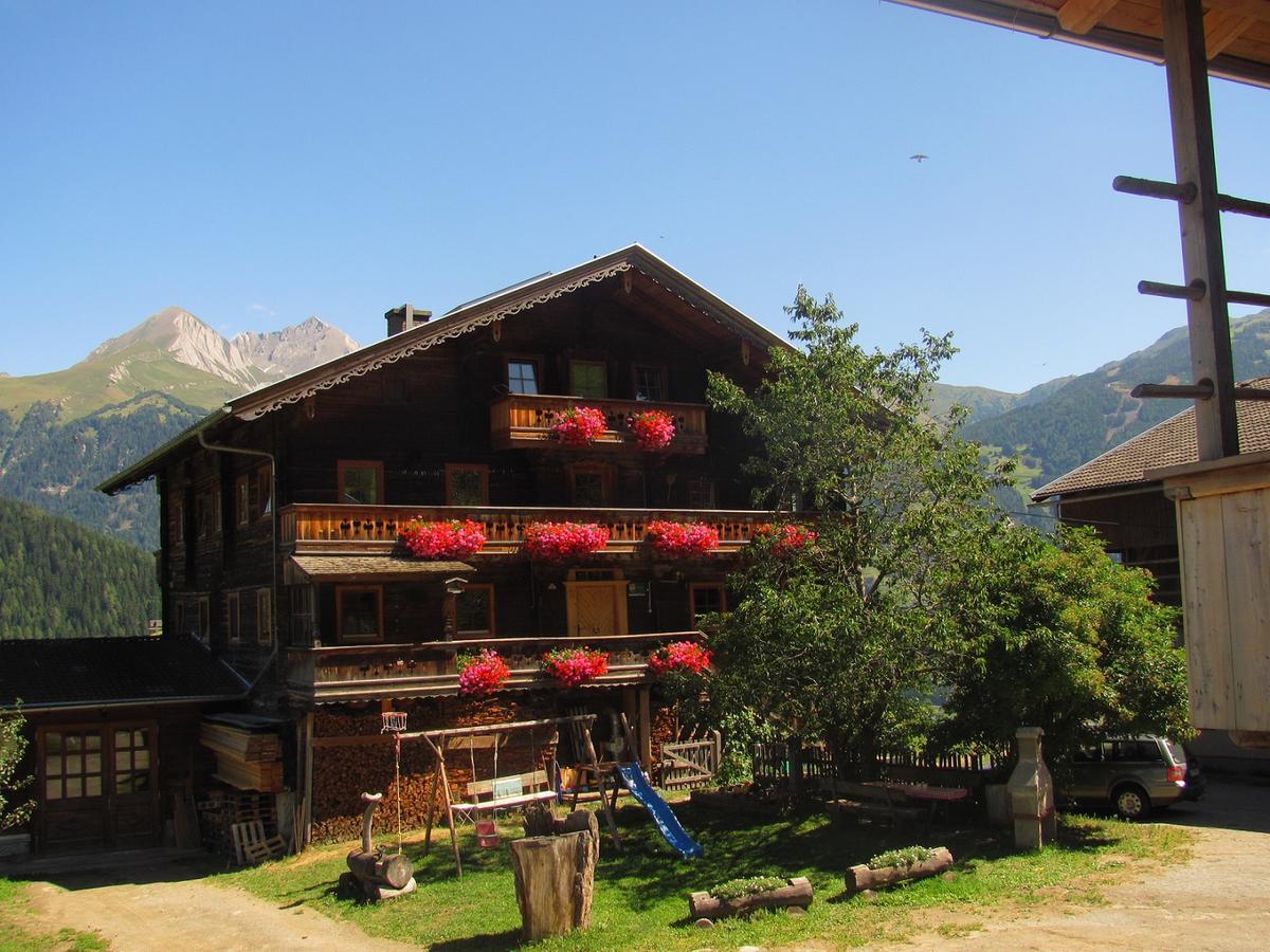Apartament Lampeterhof Matrei in Osttirol Zewnętrze zdjęcie