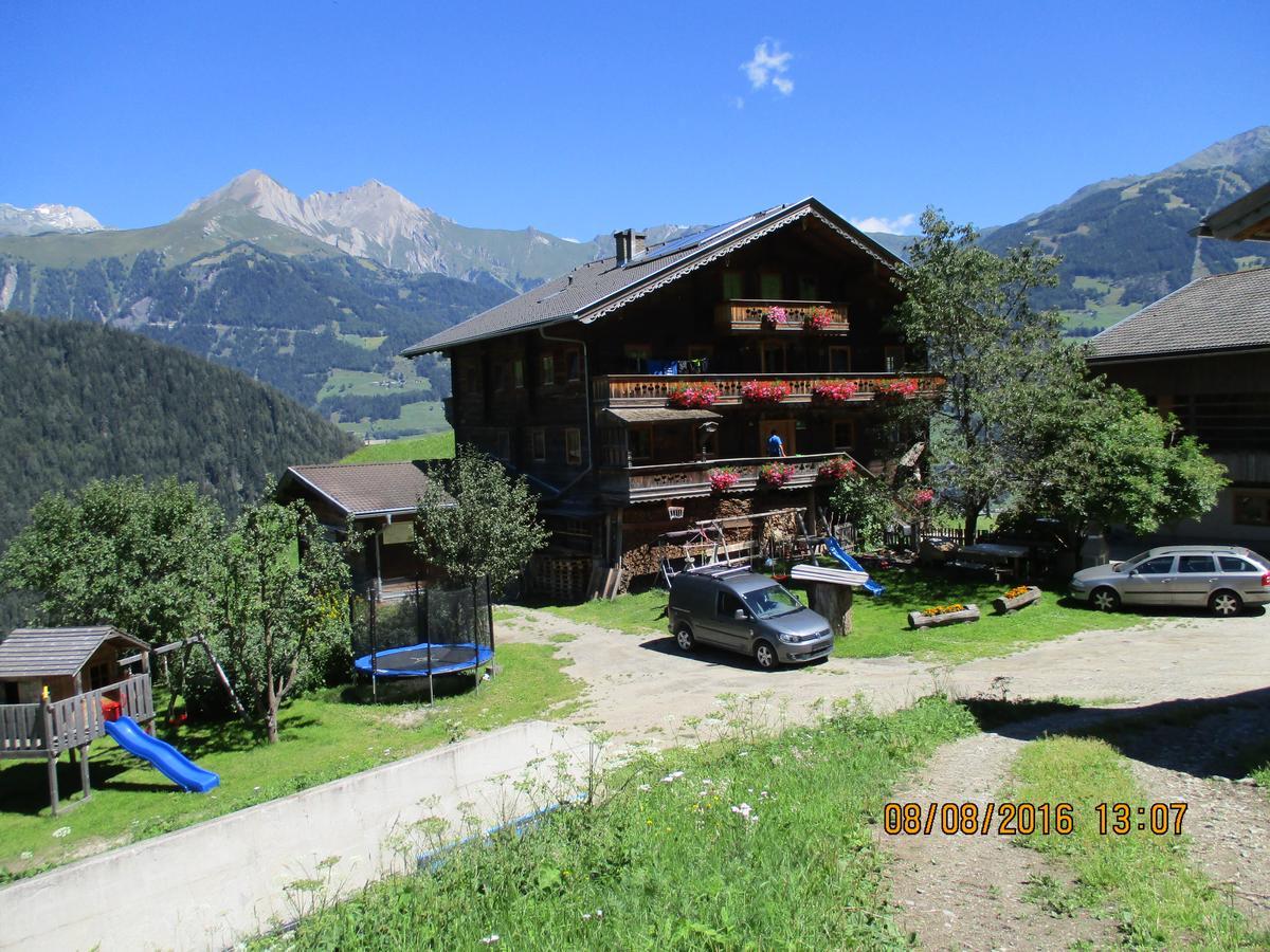 Apartament Lampeterhof Matrei in Osttirol Zewnętrze zdjęcie