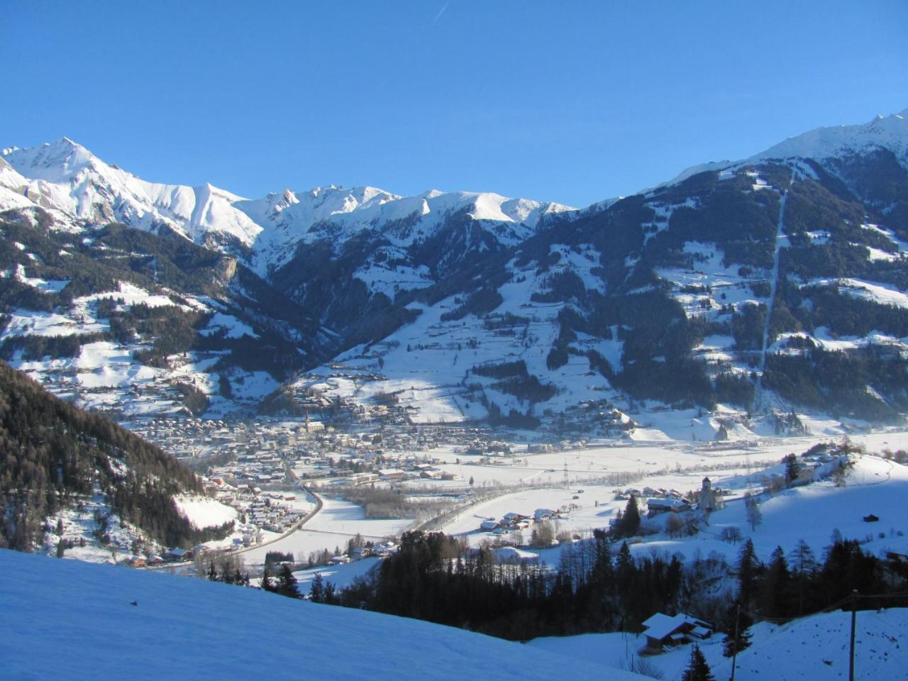 Apartament Lampeterhof Matrei in Osttirol Zewnętrze zdjęcie